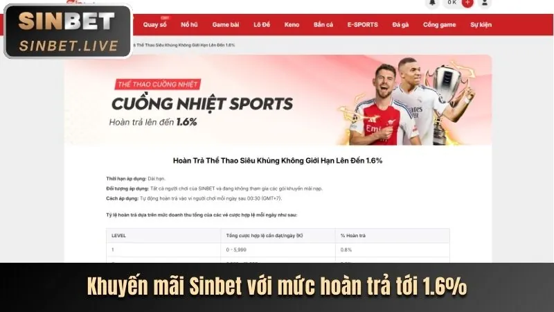 Ưu đãi chào mừng 39bt